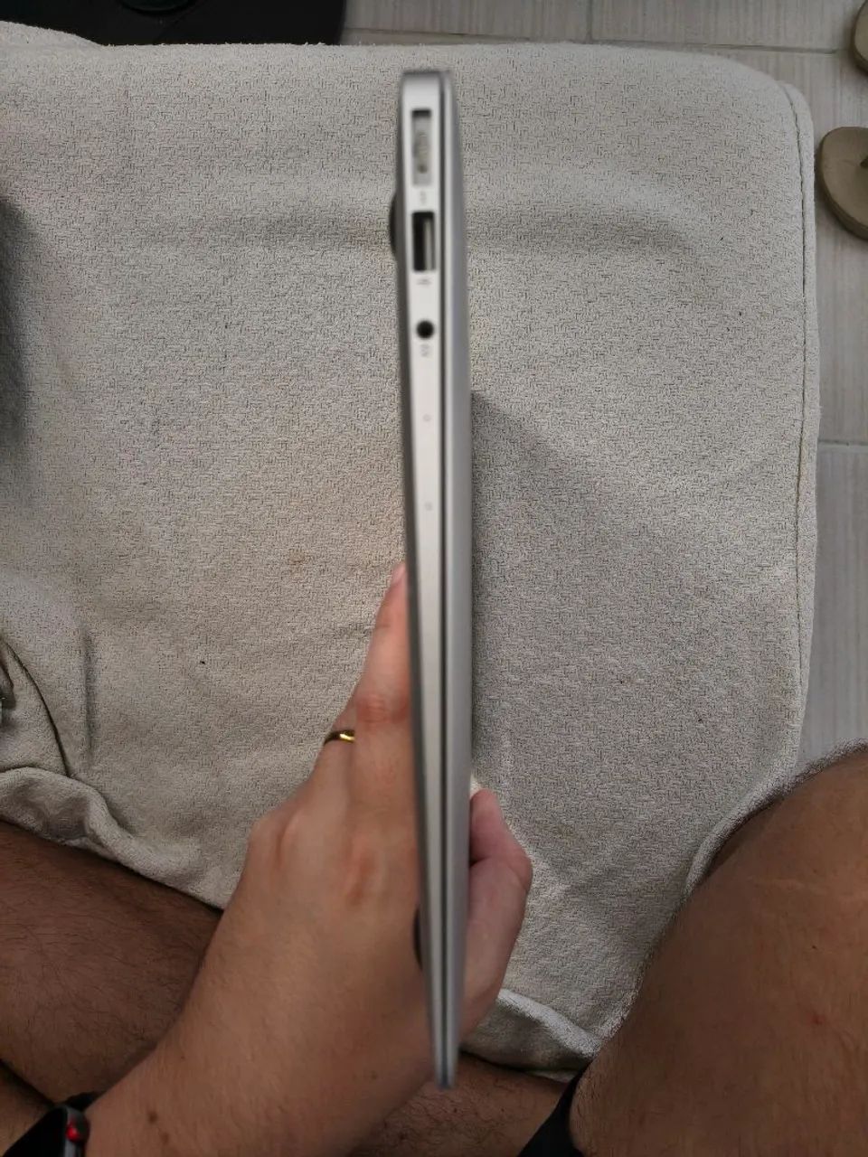 MacBook Air 512GB SEMINOVO - Foto 5