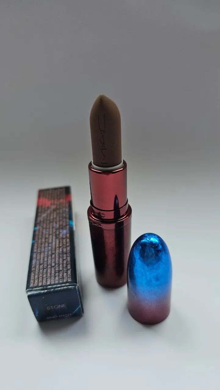 Batom MAC STONE MATTE Edição Limitada Nocturnal - Foto 4