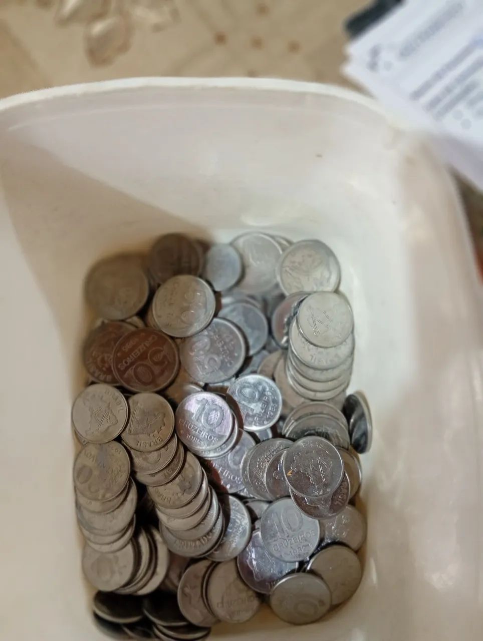 VENDO MOEDAS ANTIGAS * - Foto 3