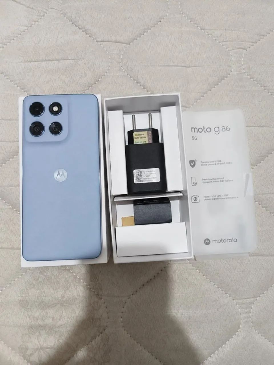 Moto G86 - Foto 2