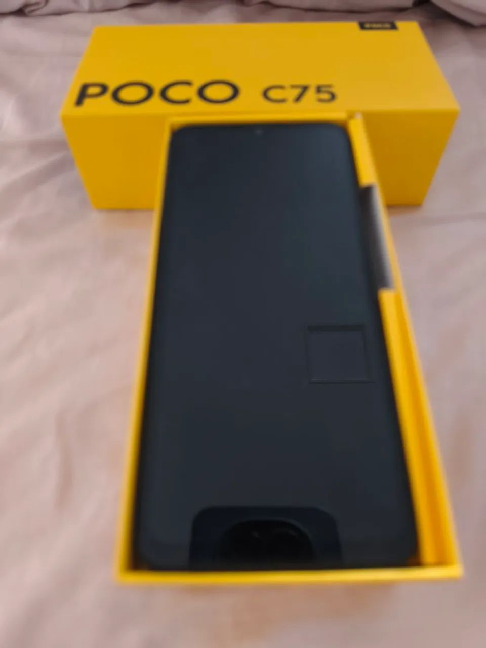 POCO C75 Xiomi 256GB - Foto 3