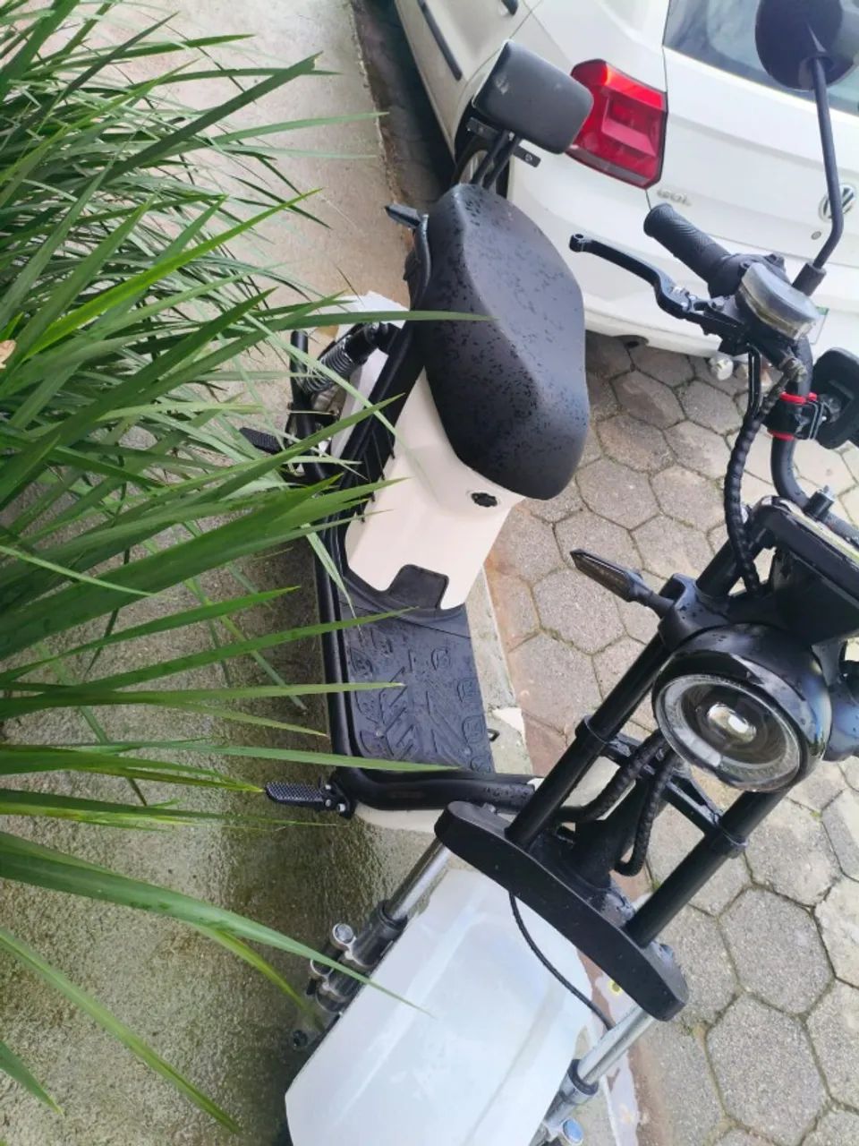 Scooter Elétrica 1000W - Foto 3