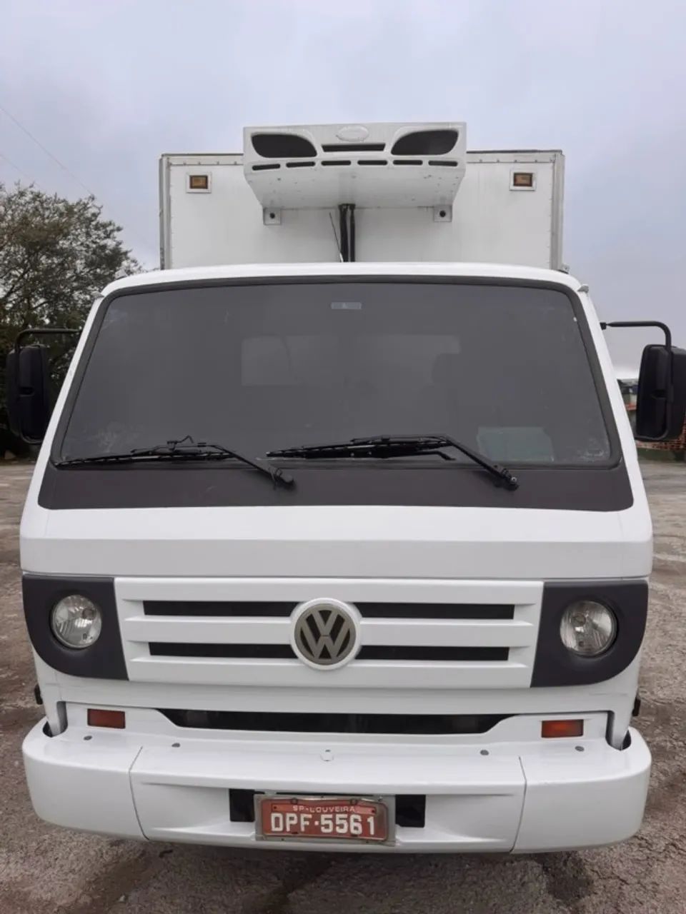 VW 8.150E DELIVERY