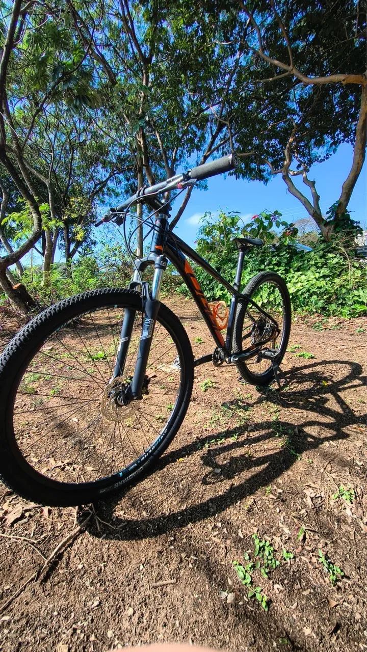 Bike Mtb oggi Tm 15