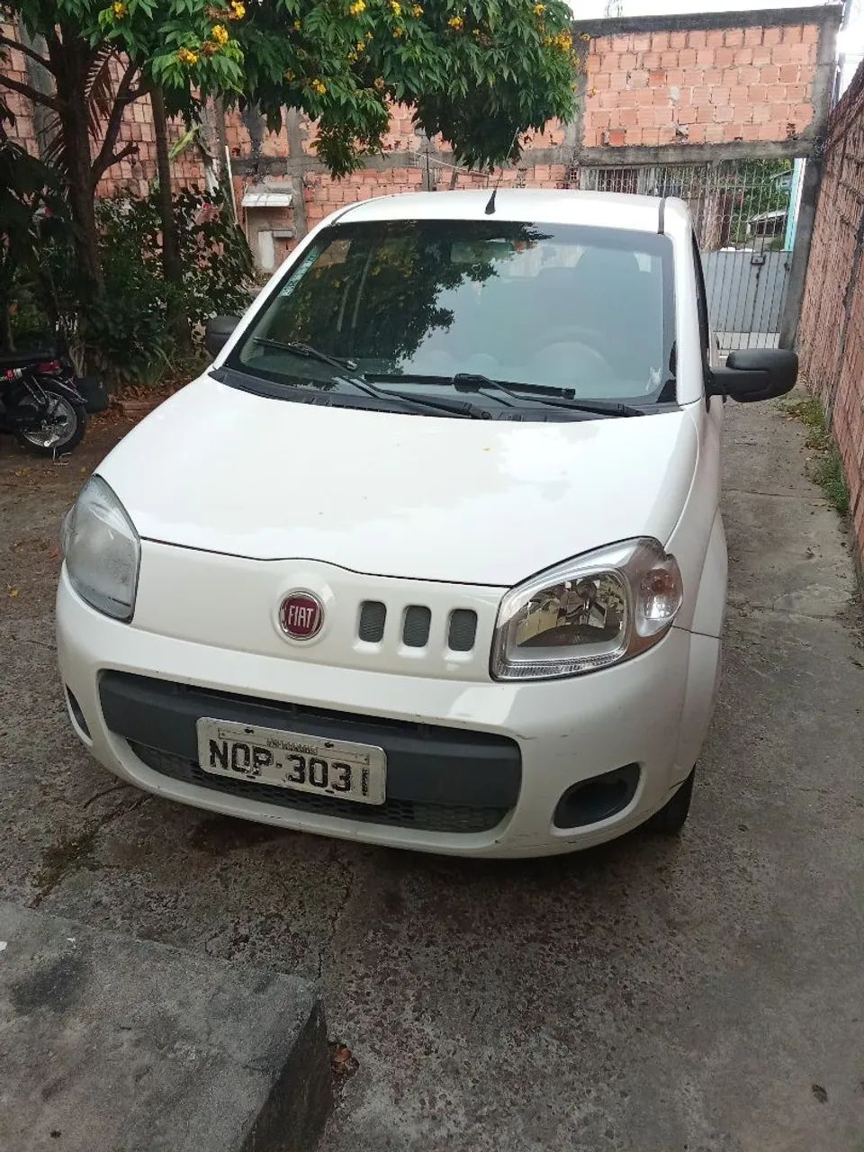Fiat Uno VIVACE/RUA 1.0 EVO FIRE FLEX 8V 5P 2014