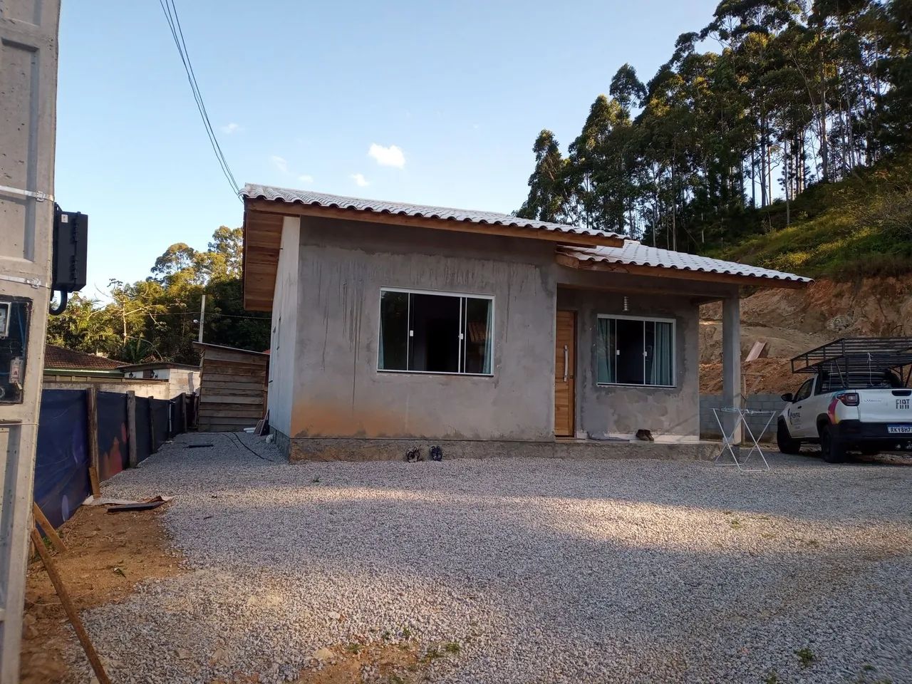 Foto - Biguaçu - Fundos