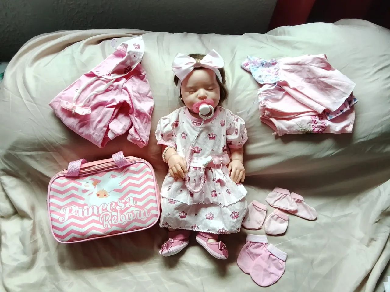 Bebê Reborn - Foto 3