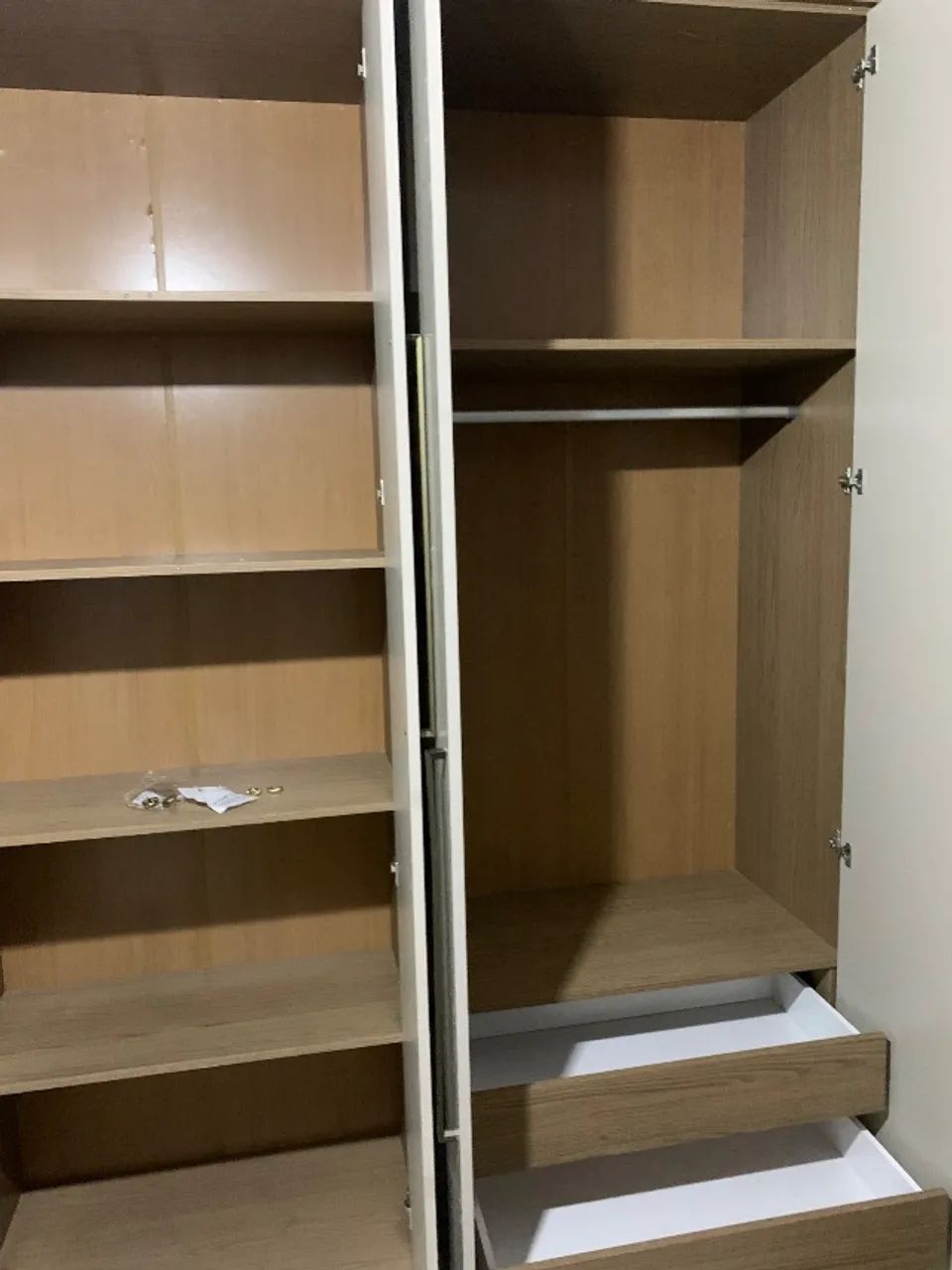 GUARDA ROUPA DE CASAL - Foto 5