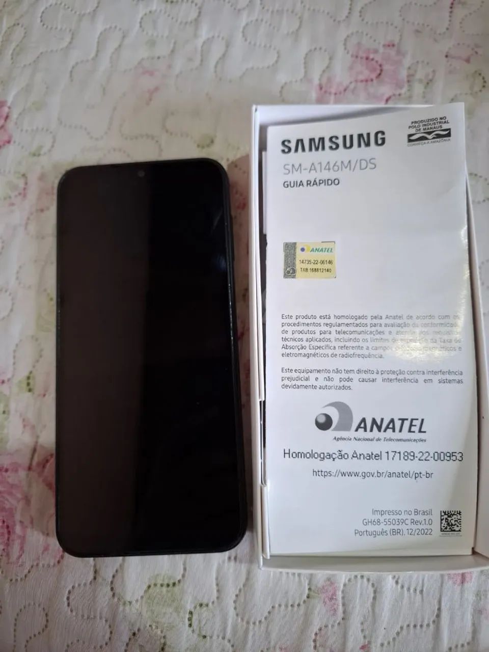 CELULAR SAMSUNG GALAXY A14 5G - Foto 2