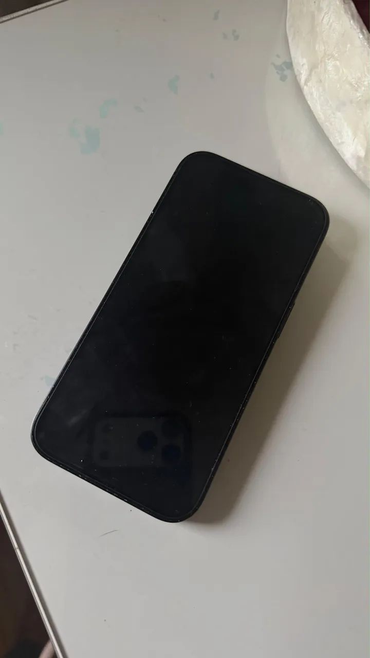 iPhone 16 256G preto 