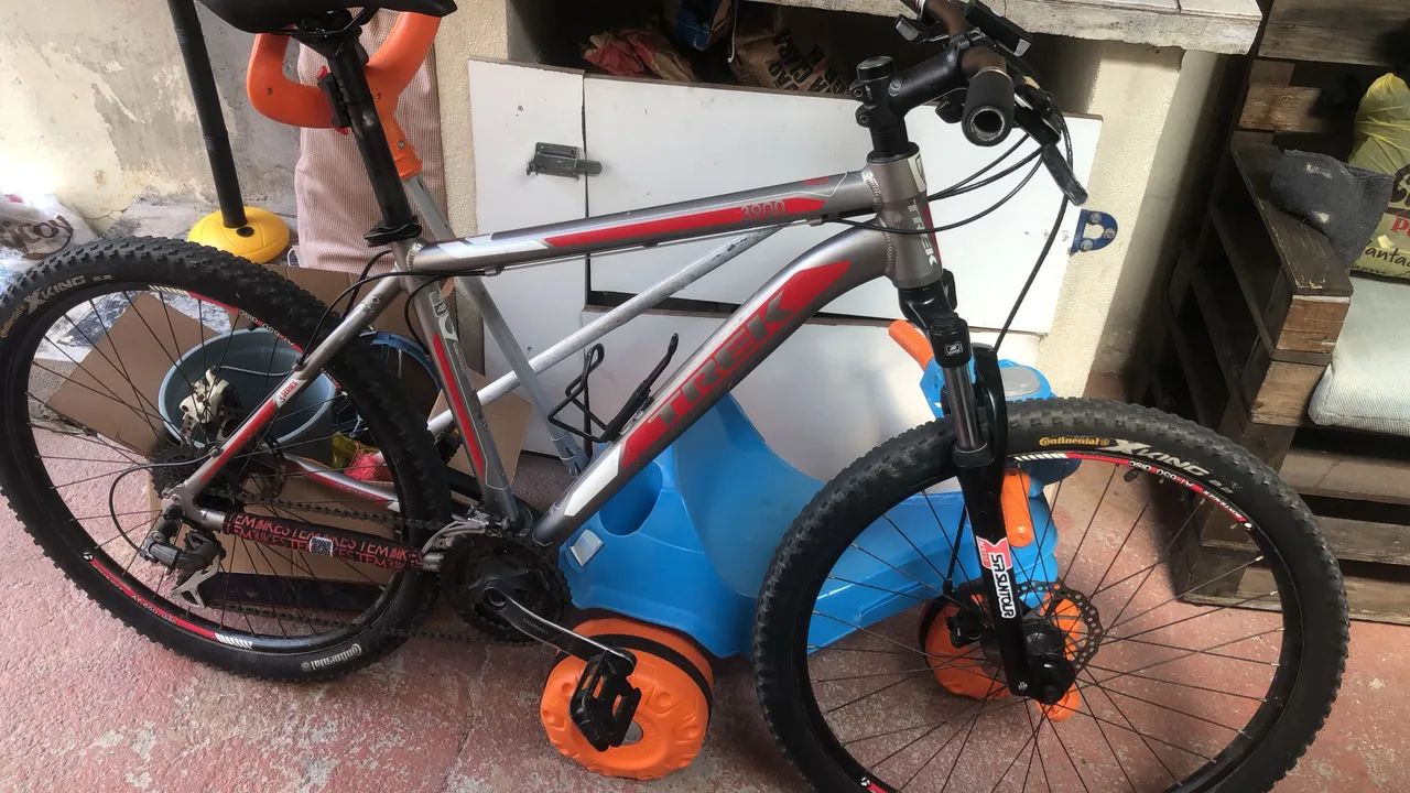 Bicicleta 