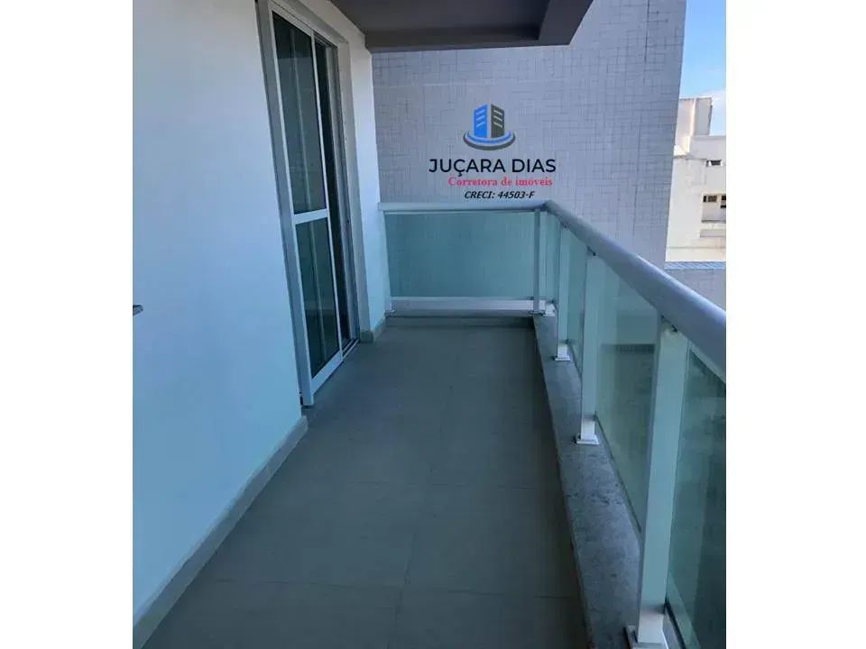 Imóvel para aluguel possui 64 metros quadrados com 2 quartos - Foto 2