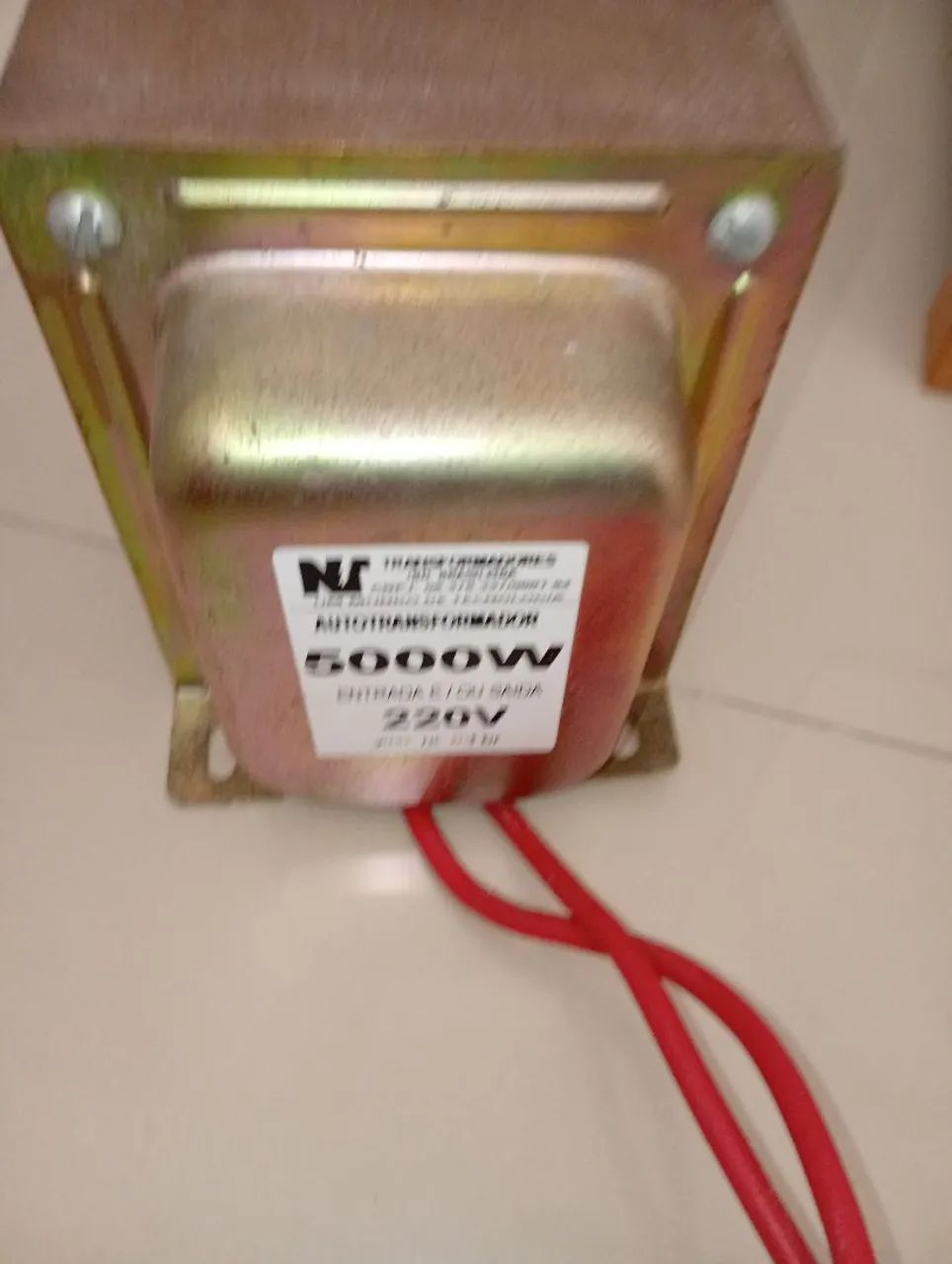 Transformador 