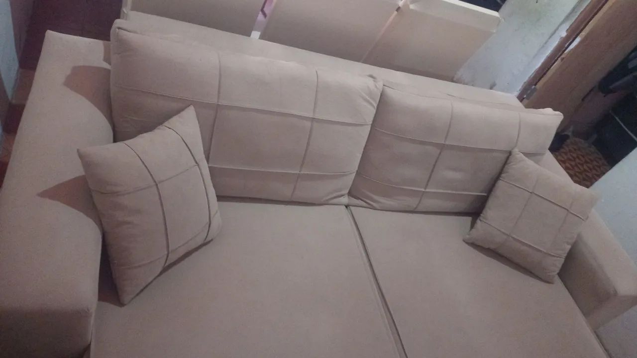 SOFÁ RETRÁTIL 