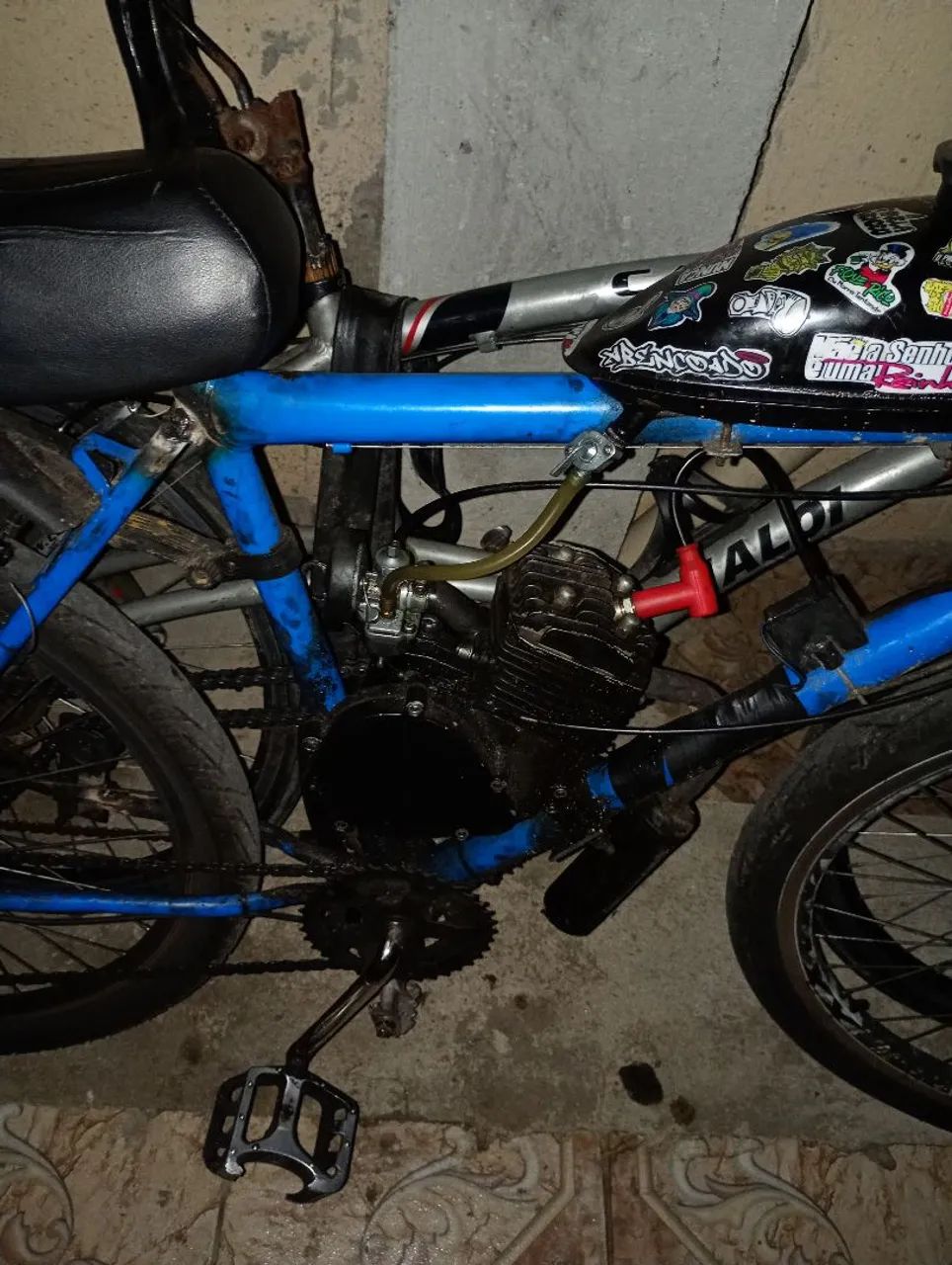 Motorizada 80cc - Foto 2