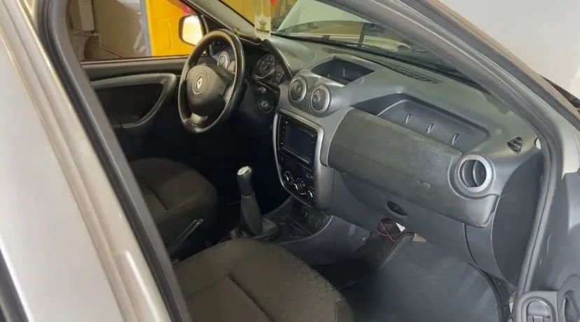Renault Duster Expression 1.6 Hi-flex 16V Mec. 2013 - Foto 3