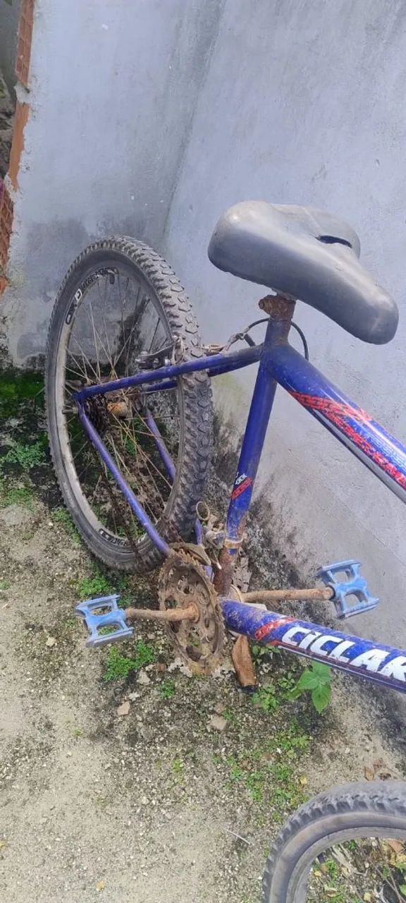Bicicleta aro 26