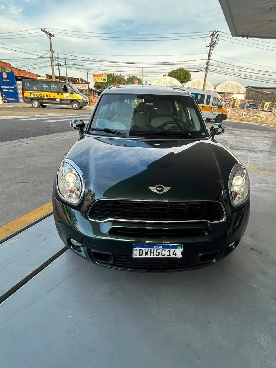 Mini Cooper S 1.6 Aut. 2012 - Foto 3