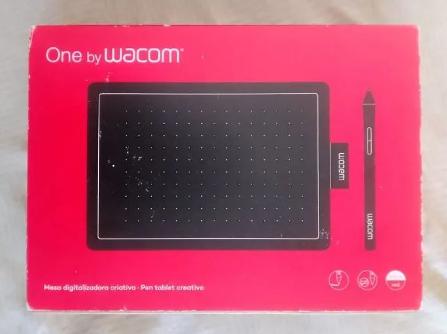 Mesa Digitalizadora Wacom One  - Foto 2