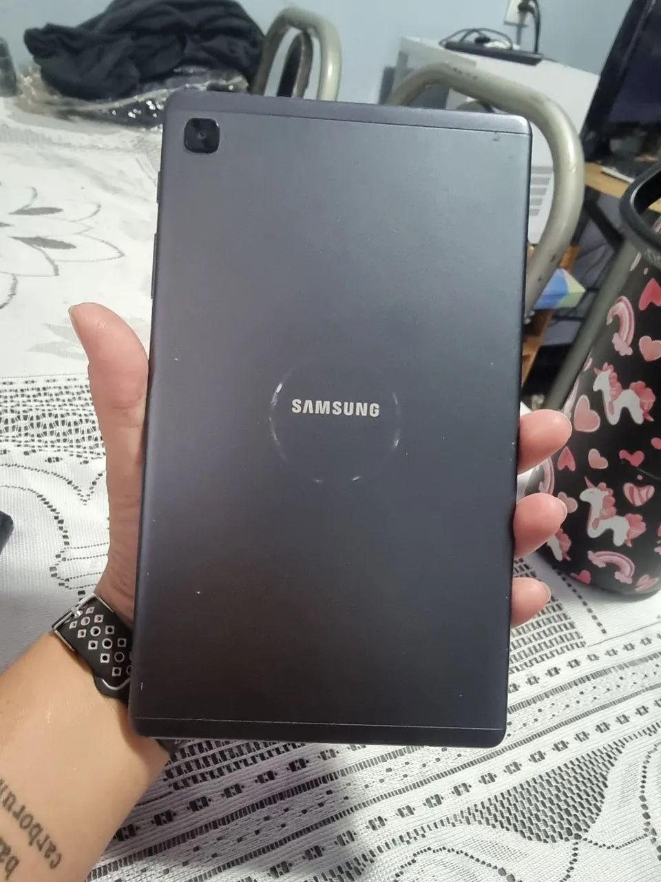 Tablet Samsung A7 Lite - Foto 5