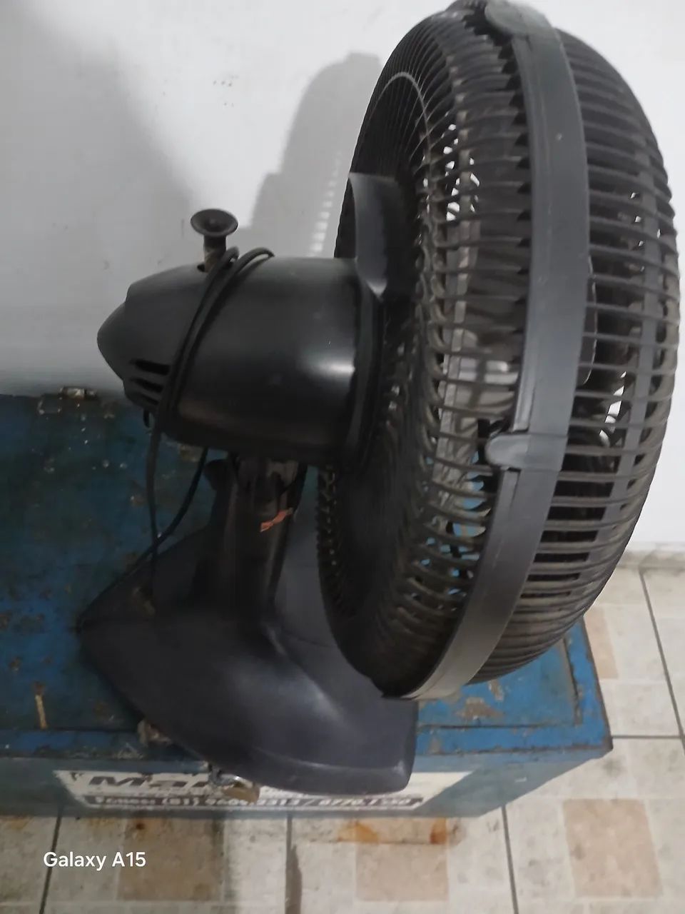 Vendo ventilador Arno 40 cm 