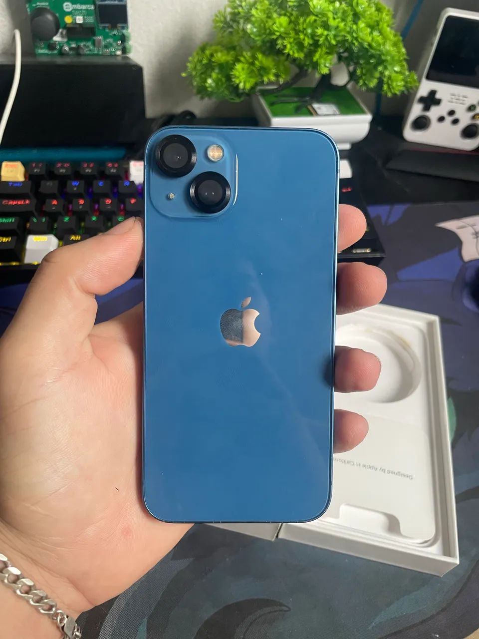 iPhone 13 - 128gb  - Foto 2