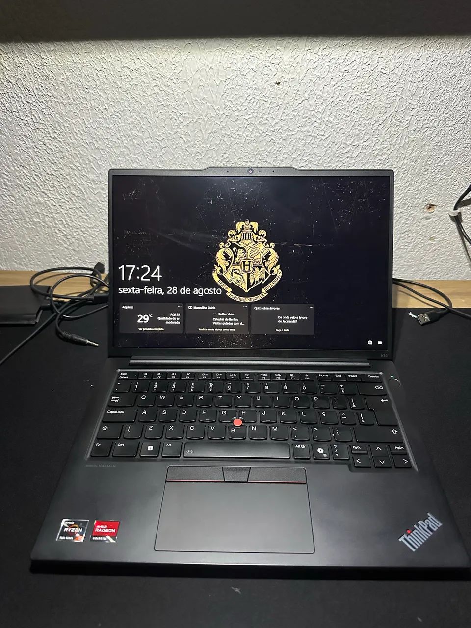 Notebook Lenovo ThinkPad E14 G6 - Foto 4