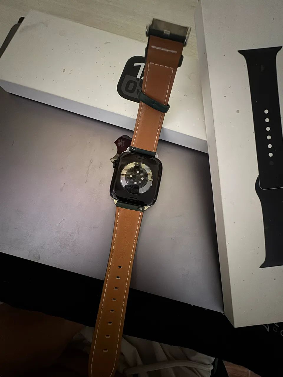 Apple Watch séries 10 na caixa  - Foto 2