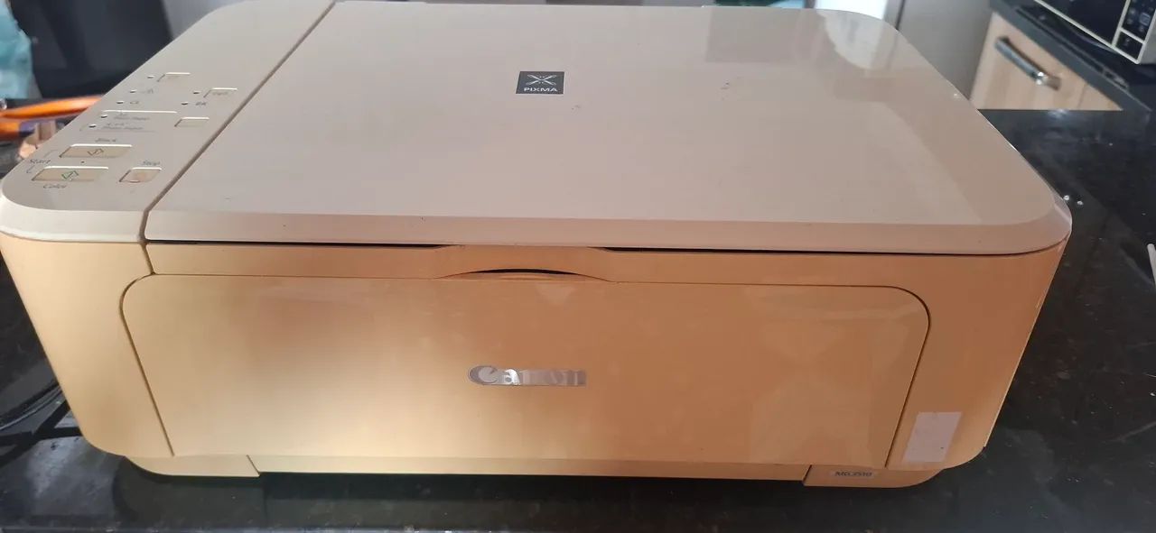 Vendo impressora kanon  - Foto 3