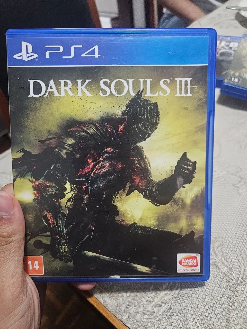 Dark Souls 3 - PS4