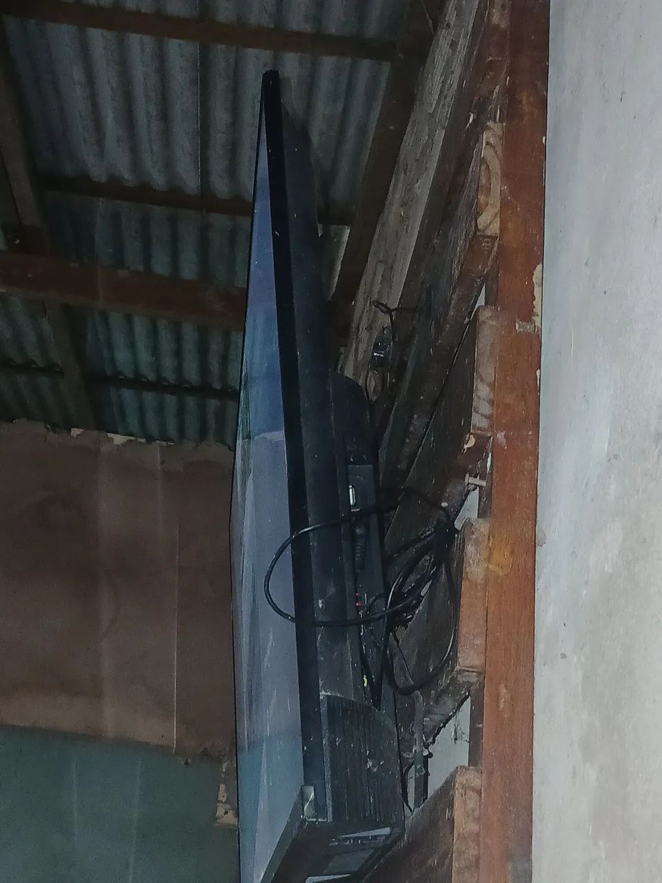 Vende-se smt  tv 43 polegadas 900 reais - Foto 5