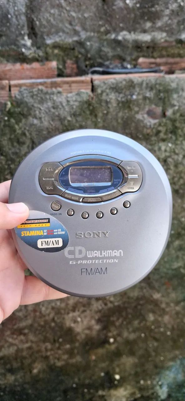 Discman - Foto 2