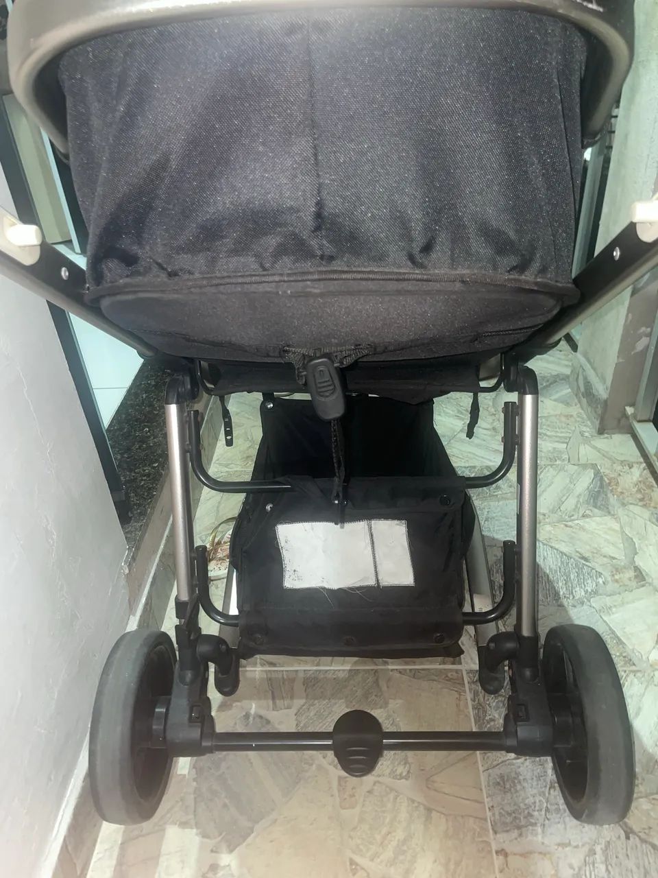 Carrinho de bebê  - Foto 2
