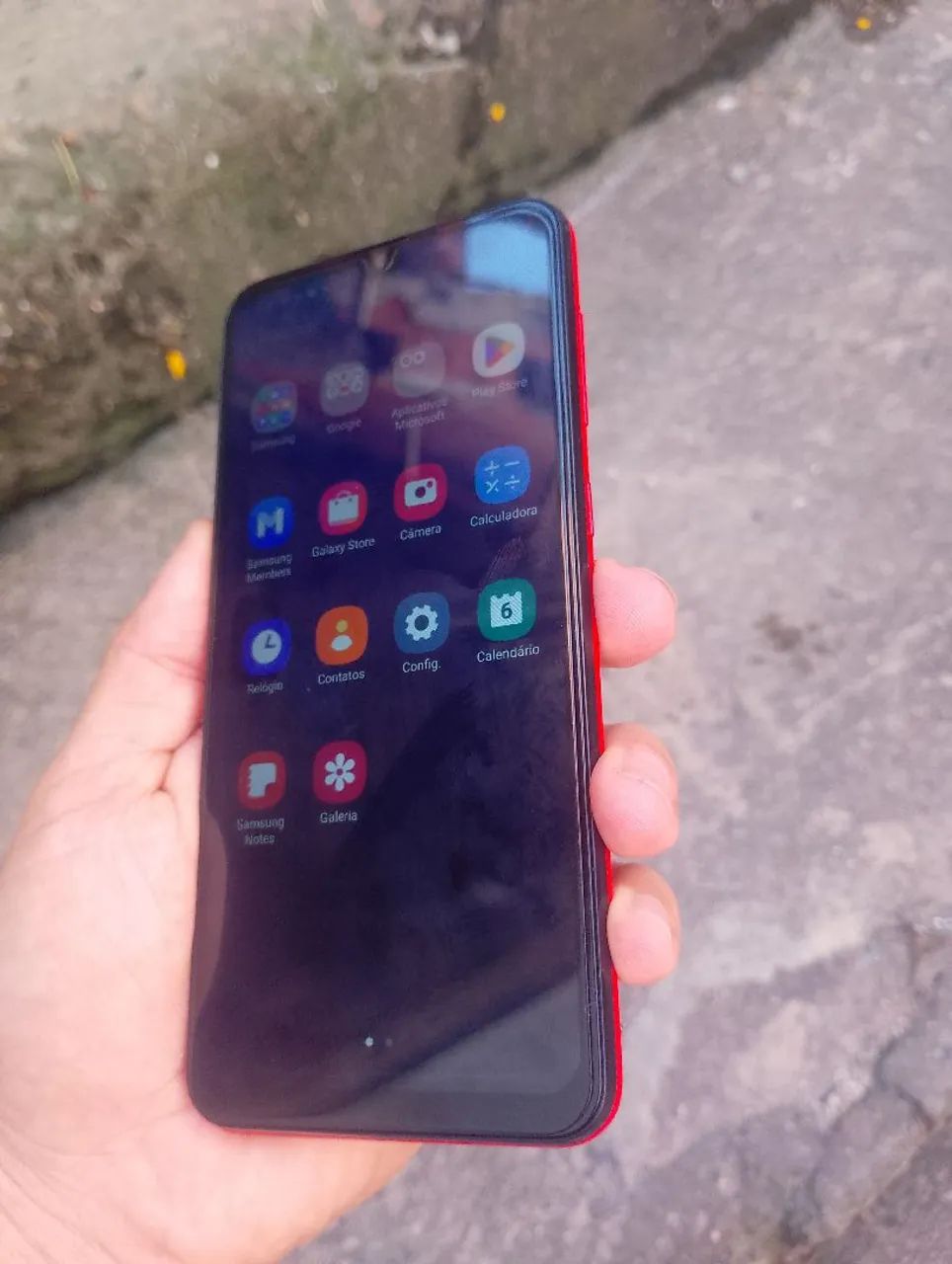 Celular Samsung a20  - Foto 4