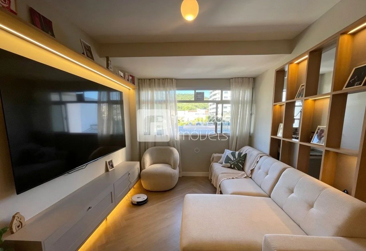 Apartamento mobiliado no Centro de Florianópolis - Foto 4