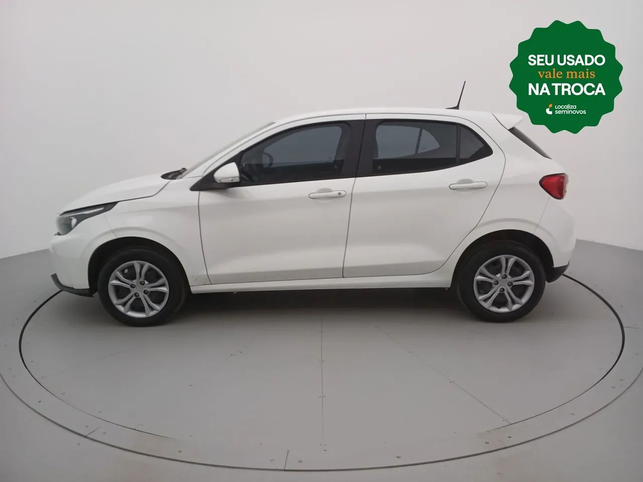 Fiat Argo Drive 1.0 Firefly 2025 - Foto 2