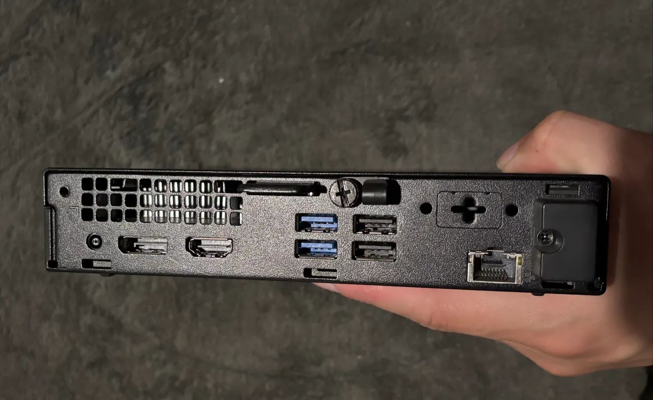 DELL optiplex i5 12 gen + SSD 512GB - Foto 3