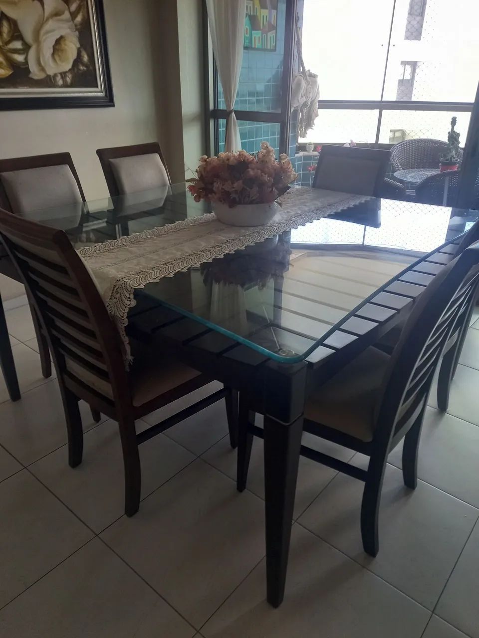 Mesa de jantar
