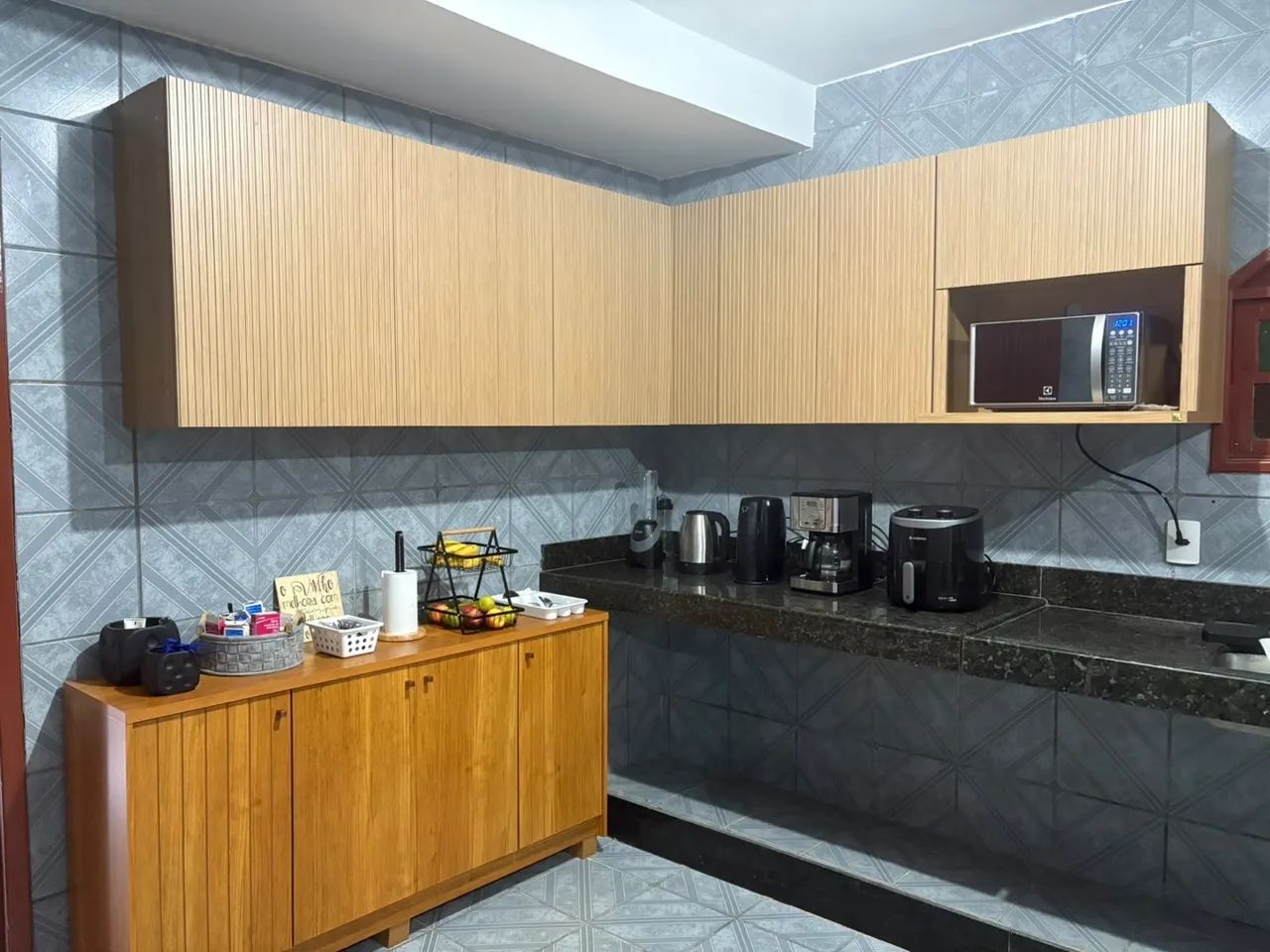 Armários Ripados