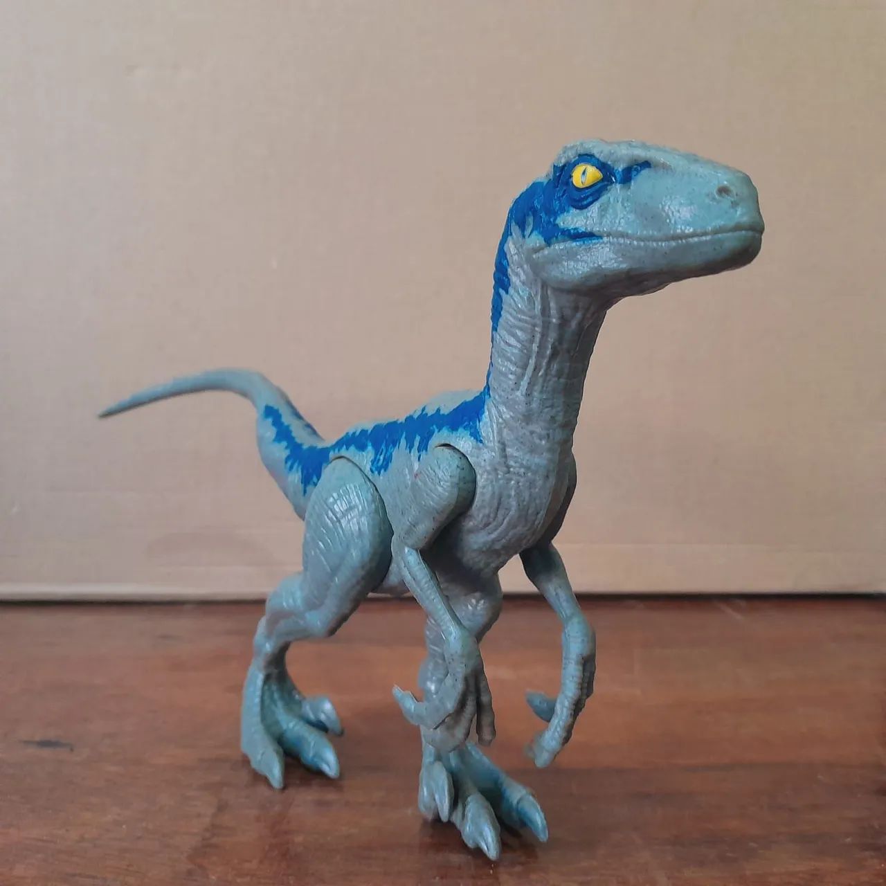 Velociraptor Blue Jurassic world  - Foto 3