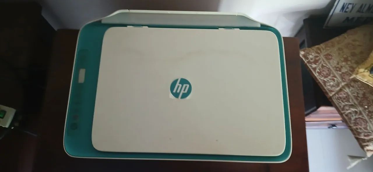 Impressorase skaner  HP em ótimo estado. - Foto 5