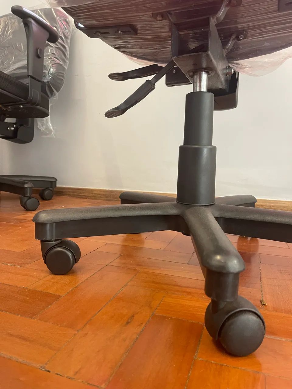 Cadeira ergonômica de digitador  - Foto 2