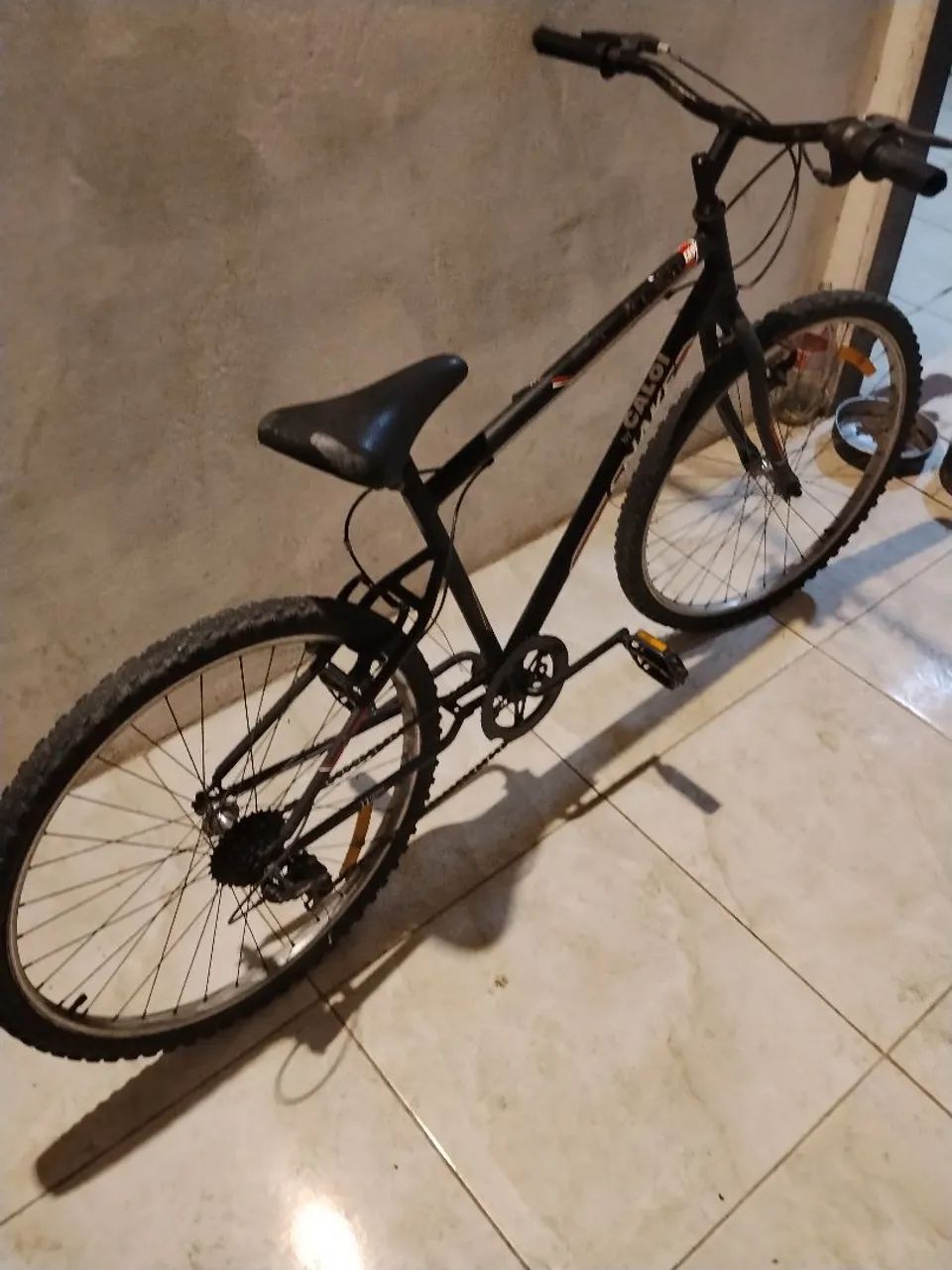 Bicicleta com defeito  - Foto 3