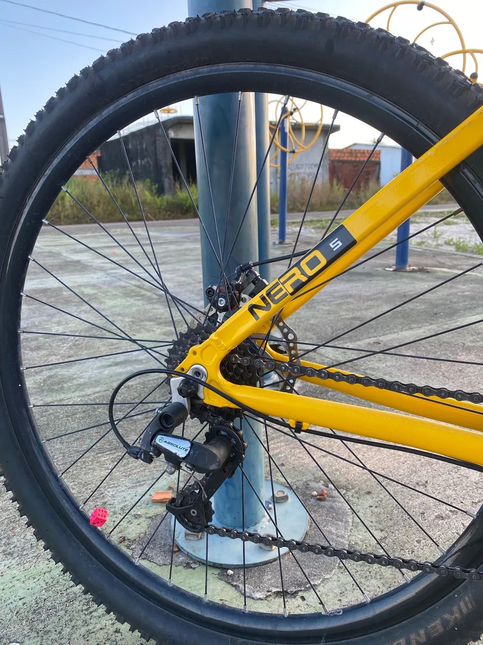Bike Absolute Aro 29 - Foto 3