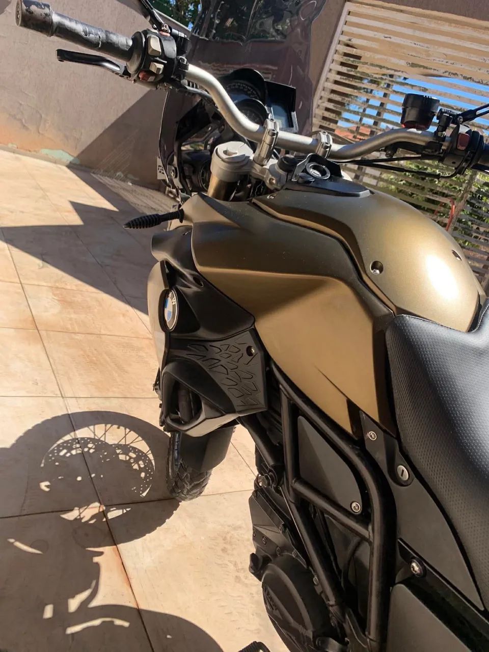 F800 gs 2014 - Foto 4