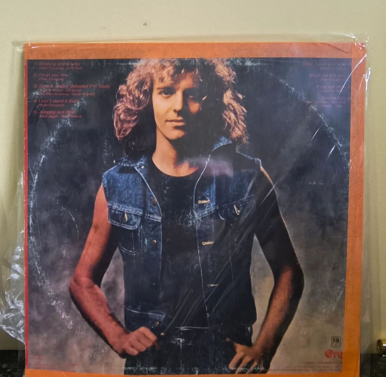 LP Vinil Peter Frampton Special  - Foto 2