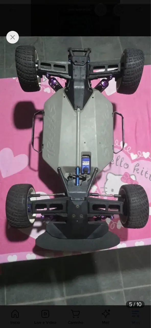 Traxxas Rally 1/10 - Foto 4