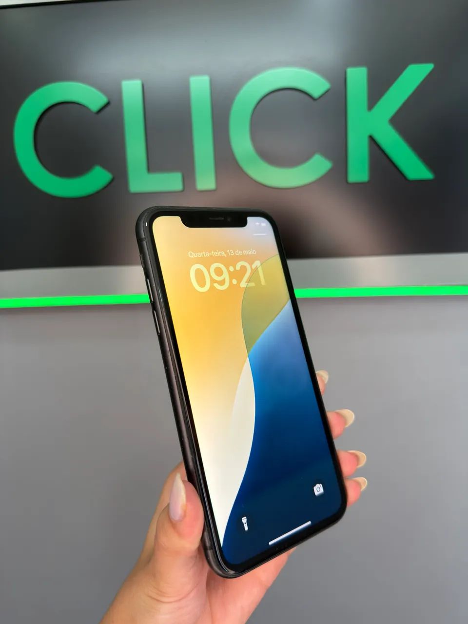 iPhone 11 128gb - Até 18x no cartão  - Foto 3