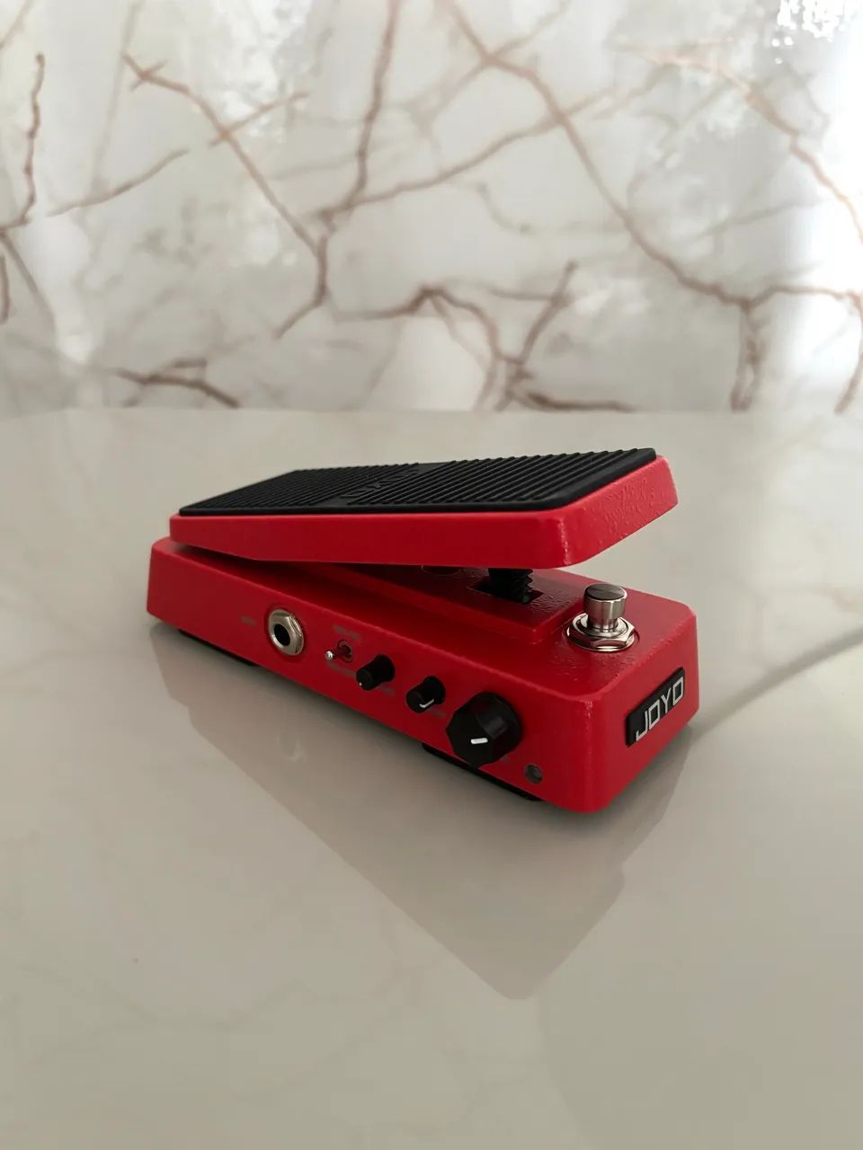 Pedal Wah Wah e Volume Joyo - Foto 3