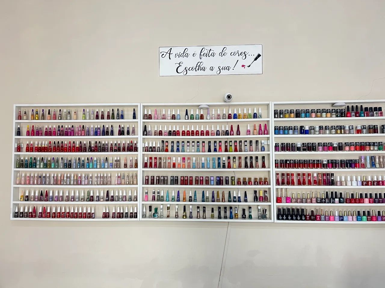 Expositor de esmaltes/ carrinhos/ objetos coleção  - Foto 3